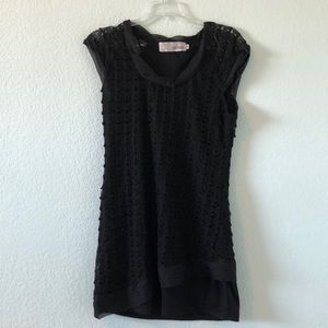 Miilla Clothing Black Dress